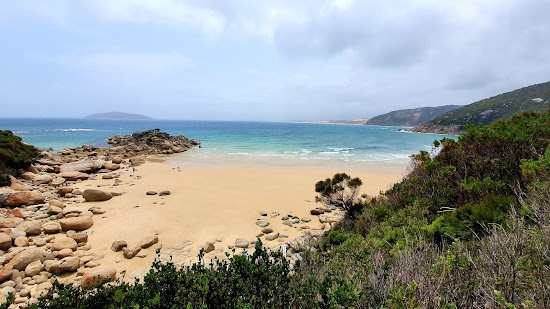 Fairy Cove Beach