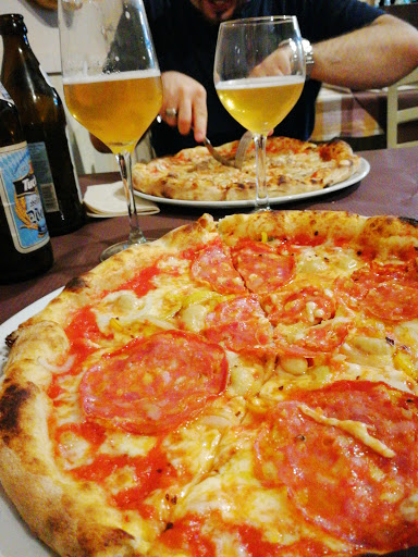Pizzeria “Zì Nenè” in Tolentino, Provincia di Macerata