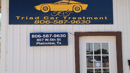 Triad Car Treatment LLC en Plainview