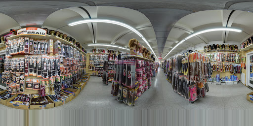 Beauty Supply Store «Gate 6 Beauty Supply», reviews and photos, 15236 Fort Campbell Blvd, Oak Grove, KY 42262, USA