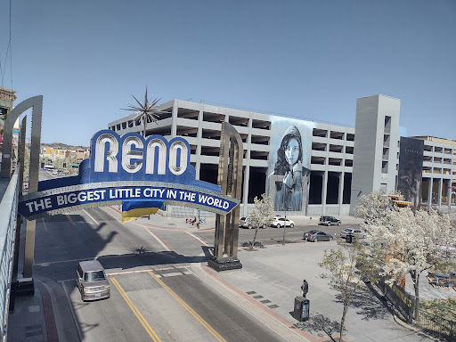 Concert Hall «Cargo : Whitney Peak Hotel», reviews and photos, 255 N Virginia St, Reno, NV 89501, USA