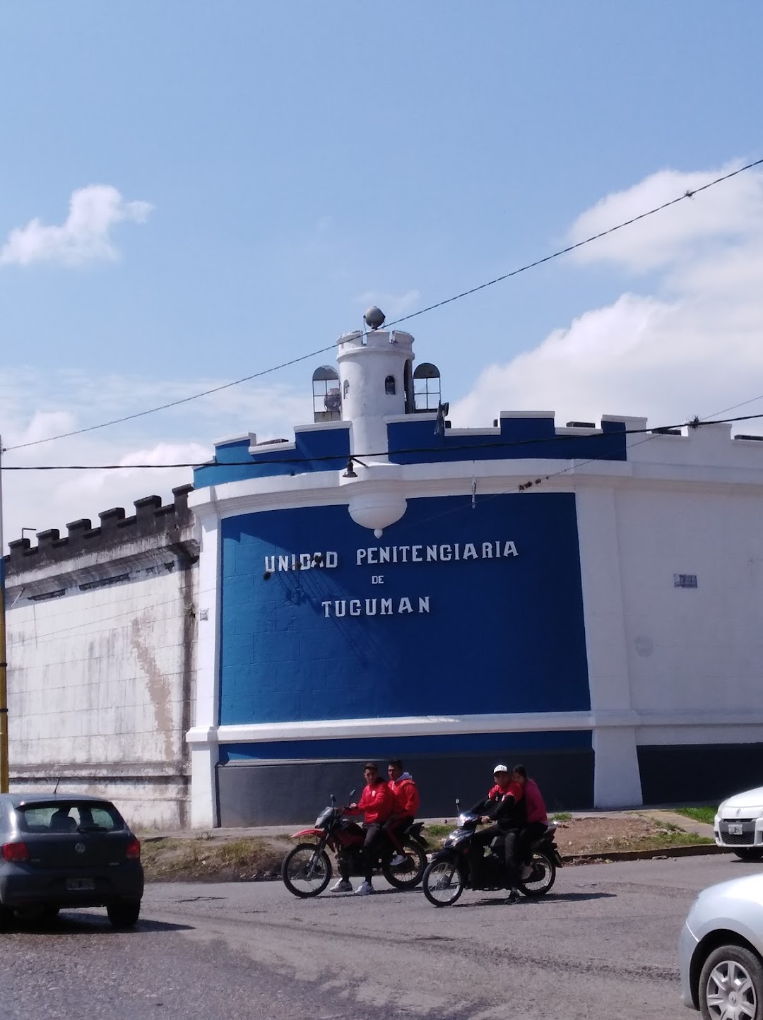 Unidad Penitenciaria de Tucumán