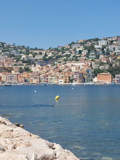 Plage de l'Ange Gardien