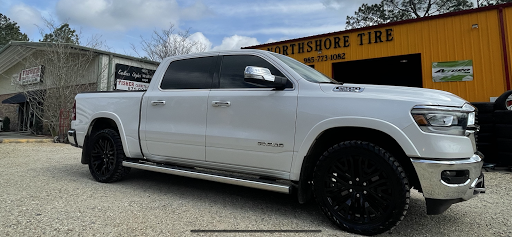 Tire Shop «Northshore Tire Repair Shop Llc», reviews and photos, 70428 LA-59, Abita Springs, LA 70420, USA