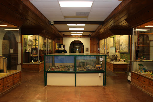 Museum of zoology Visalia