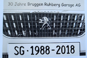 Bruggen Ruhberg Garage AG