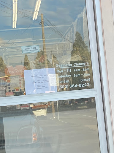 Dry Cleaner «Seamster Cleaners», reviews and photos, 1711 Center St NE, Salem, OR 97301, USA