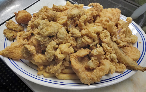 Seafood Market «Seawitch Lobster Co & Fish Market», reviews and photos, 203 Newbury St, Peabody, MA 01960, USA