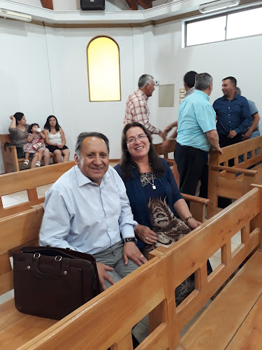 Opiniones de Iglesia EAP Lagunillas en Coronel - Hospital