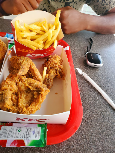 KFC, Shop 5, The Palms Shopping Center,1 BIS way, Lekki - Epe Express Way, Lekki Peninsula, Nigeria, Chicken Restaurant, state Rivers