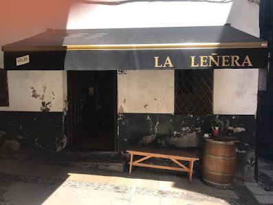 Bar La Leñera Sorkunde Kalea, 2, 48360 Mundaka, Biscay, España