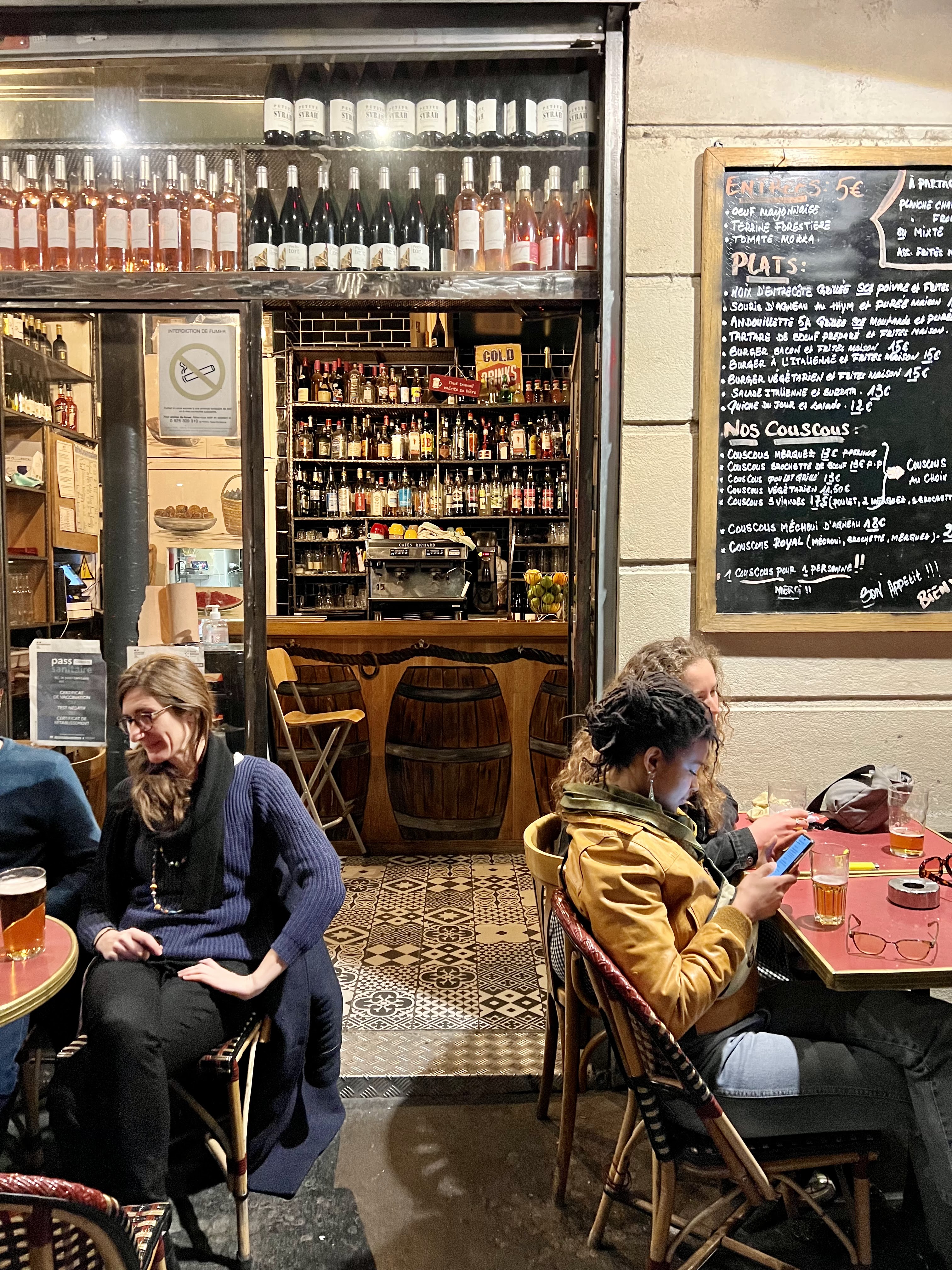 Photo n° 1 de l'avis de Paris.explor..d fait le 23/03/2022 à 22:50