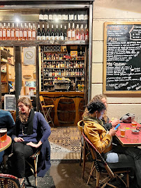 Atmosphère du Restaurant français Au Fil Du Vin à Paris - n°13