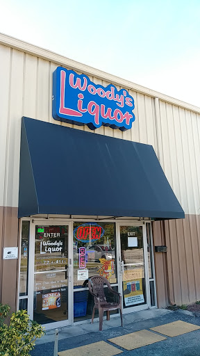 Liquor Store «Woodys Liquor & Fine Wine», reviews and photos, 2862 Roosevelt Blvd, Clearwater, FL 33760, USA
