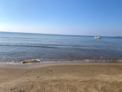 Foto de Plage Ouest e o assentamento