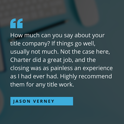 Title Company «Charter Title», reviews and photos