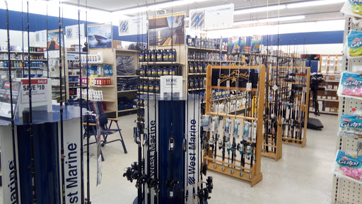 West Marine, 213 NJ-37, Toms River, NJ 08753, USA, 