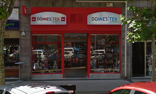 Domestek - Zerbitzu Tekniko Ofiziala en Lasarte-Oria, Guipúzcoa