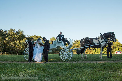 Horse Boarding Stable «Crown Haven Center», reviews and photos, 5282 County Rd W 250 S, Russiaville, IN 46979, USA