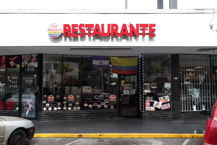 Restaurante Las Maria's 33135