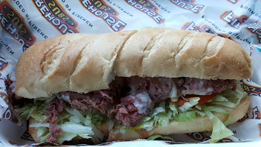 Sandwich Shop «Firehouse Subs», reviews and photos, 15525 W Roosevelt St #110, Goodyear, AZ 85338, USA