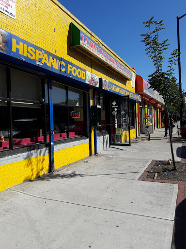 Nuevo Latino restaurant Springfield