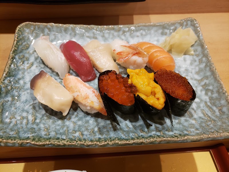 おたる 鮨玄 北海道小樽市山田町 寿司店 レストラン グルコミ