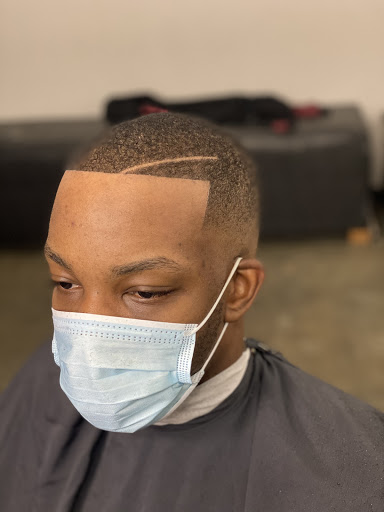 Barber Shop «The Exclusive Barber Shop», reviews and photos, 17007 Farm to Market Rd 529, Houston, TX 77095, USA