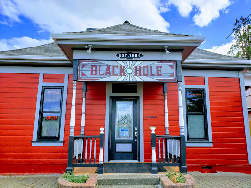 Black Hole Body Piercing & Tattoo, 12550 SW 1st St, Beaverton, OR 97005, USA, 
