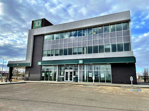 TD Canada Trust Branch and ATM