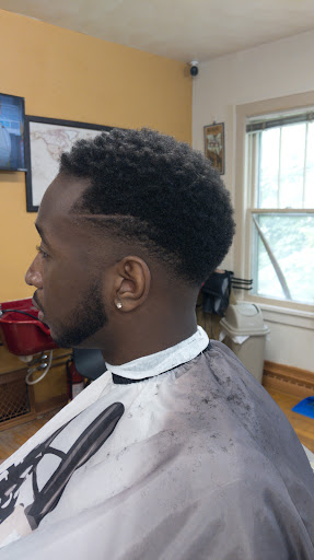 Barber Shop «International Profyle Barber shop», reviews and photos, 3101 W Main St, Kalamazoo, MI 49006, USA
