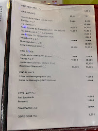Pizzeria La Pastasciutta à Toulouse - menu / carte