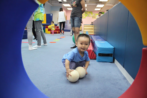 Infant stimulation courses Hong Kong