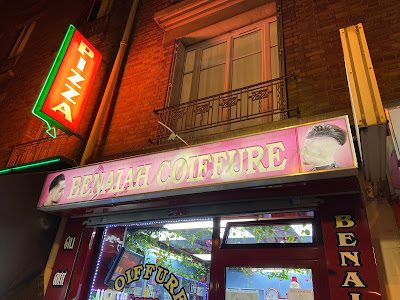 Benaiah Coiffure à La Garenne-Colombes