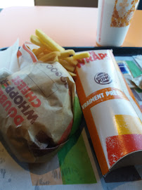 Frite du Restauration rapide Burger King à Grande-Synthe - n°11