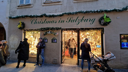 Christmas In Salzburg