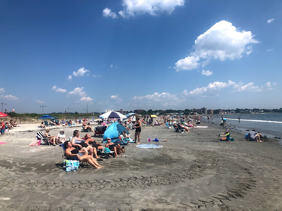 Nahant beach