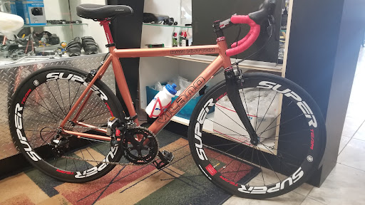 Bicycle Repair Shop «Bicycle Clinic Llc», reviews and photos, 8650 Old Kings Rd S, Jacksonville, FL 32217, USA