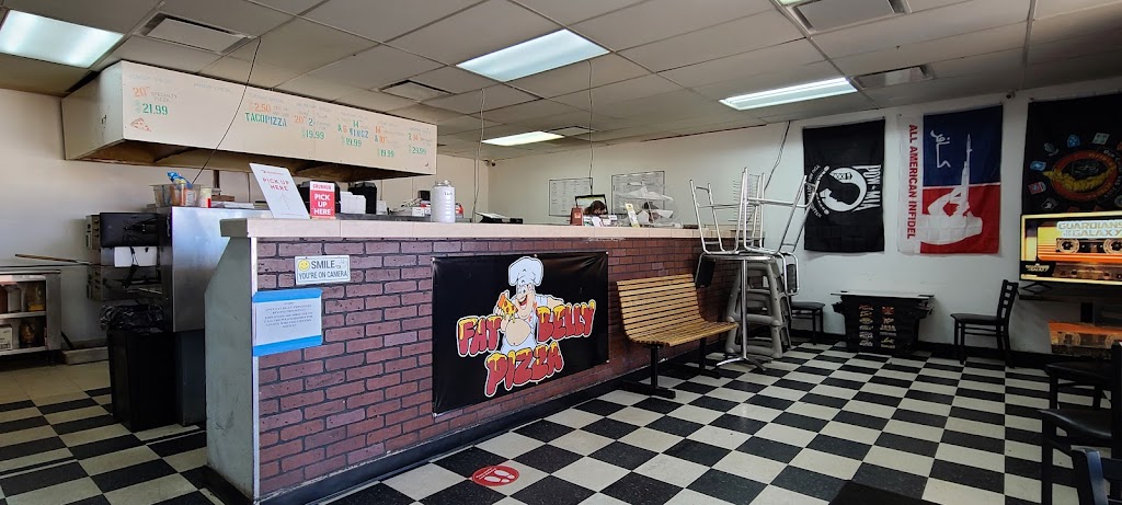 Fat Belly Pizza 80906