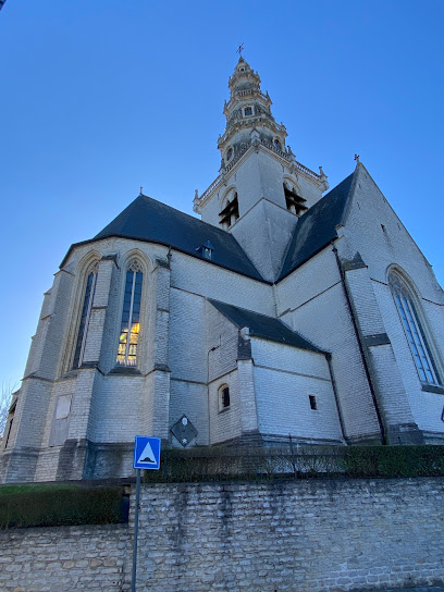 Sint-Catharina en Sint-Corneliuskerk