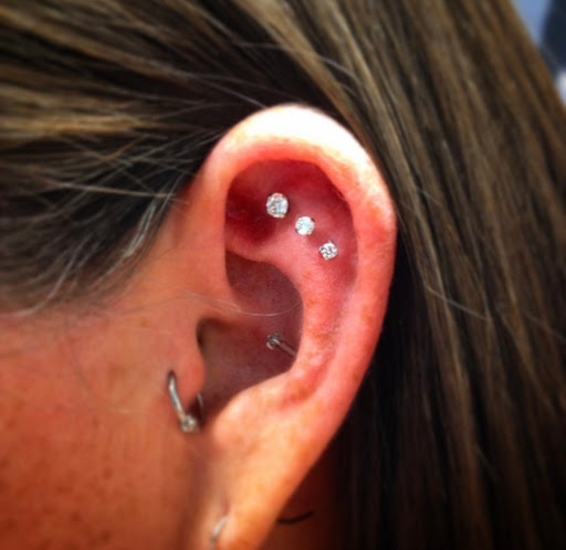 Explore gears of war tattoo ideas, creative tattoo ideas in Richmond, available at Lucky Lady Tattoos