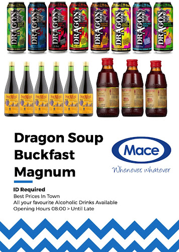 Mace - Supermarket