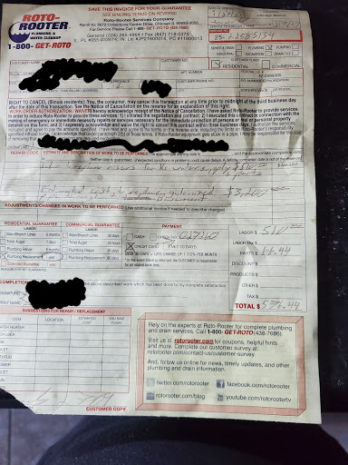 Plumber «Roto-Rooter Plumbing & Drain Service», reviews and photos, 922 US-30, Schererville, IN 46375, USA