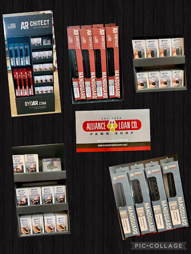 Pawn Shop «Alliance Loan Company», reviews and photos, 137 S Arch Ave, Alliance, OH 44601, USA