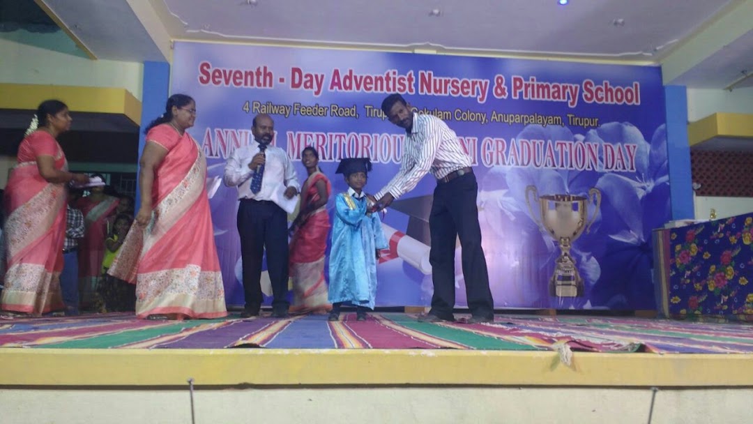 Seventh Day Adventist Nursery And Primary School