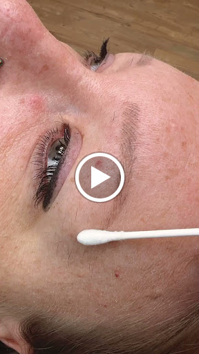 Explore locket tattoo ideas, creative tattoo ideas in Johnston, available at Brows & Body