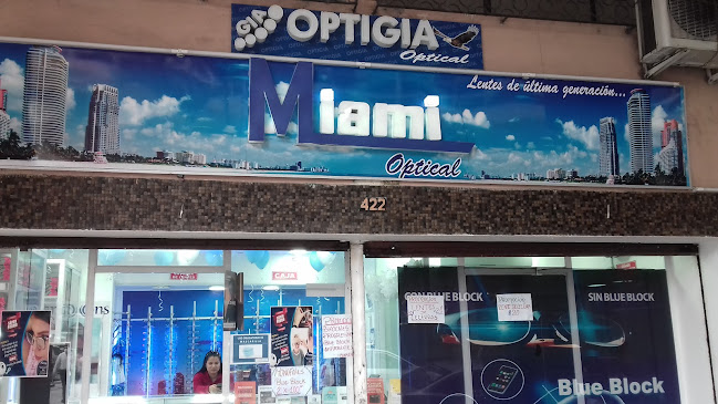 Optigia Miami - Guayaquil