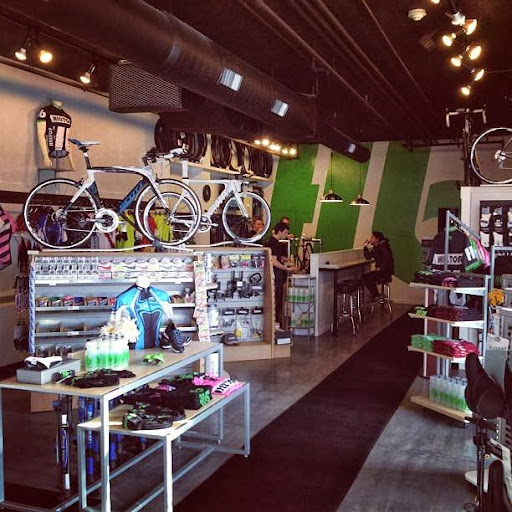 Bicycle Store «Hilltop Bicycles», reviews and photos, 314 Springfield Ave, Summit, NJ 07901, USA