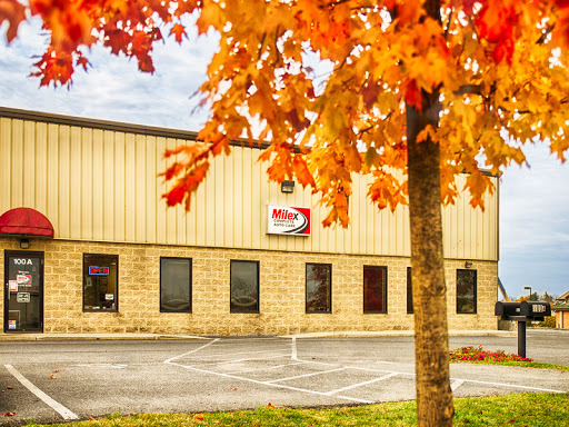 Auto Repair Shop «Milex Complete Auto Care», reviews and photos, 100 Bucheimer Rd Suite A, Frederick, MD 21701, USA