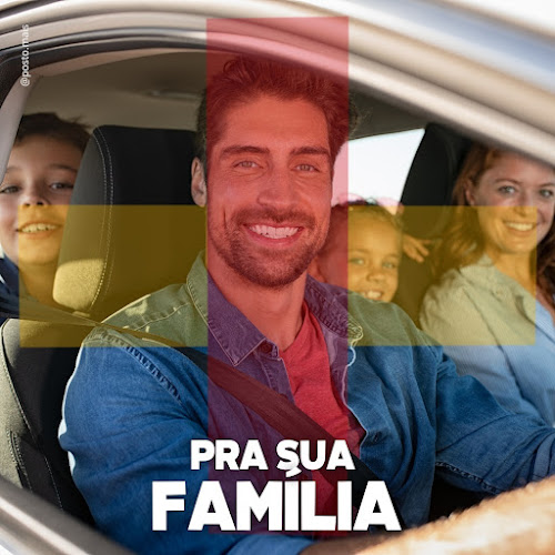 Horário de funcionamento de Posto Mais Mocambinho